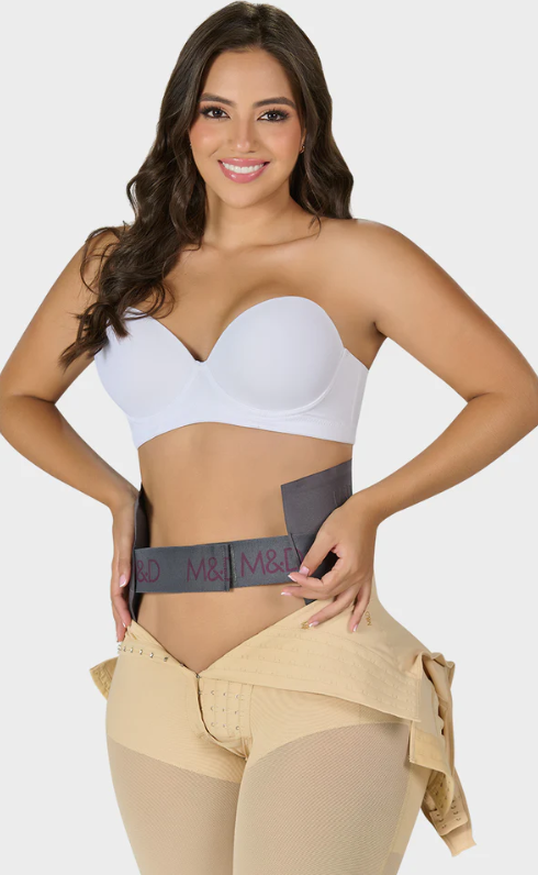 MOLDEADOR DE CINTURA GRIS T:UNICA MYD