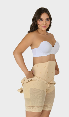 TABLA MOLDEADORA ABDOMINAL CON PROTECTORES LATERALES EN ESPUMA 46X23CMS MYD