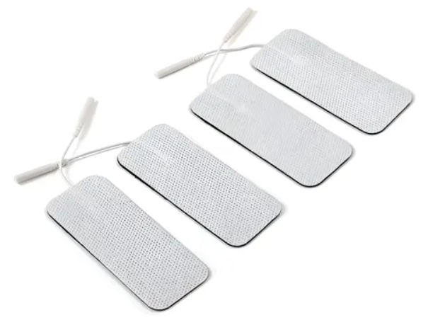 ELECTRODOS RECTANGULARES 9X5 JGO X 4