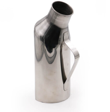 PATO PISINGO HOMBRE EN ACERO INOXIDABLE PH