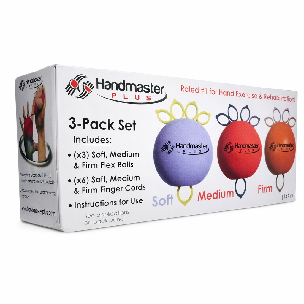 B-EJERCITADOR MALLA PELOTA SET X 3