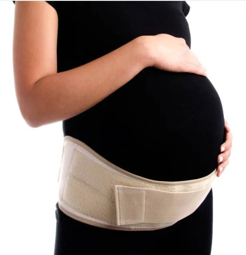 BANDA FAJA INFERIOR DE EMBARAZO KAMEX