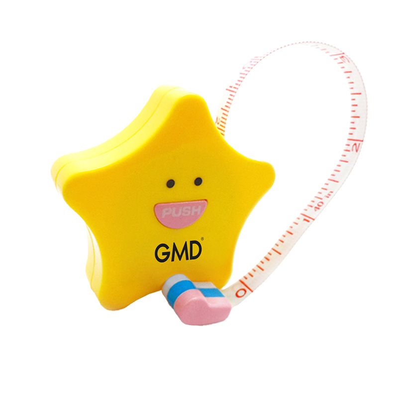 CINTA METRICA DE ESTRELLA 1.50 GMD