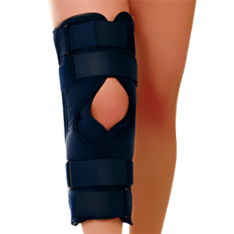 INMOVILIZADOR DE RODILLA 20" ADULTO KAMEX