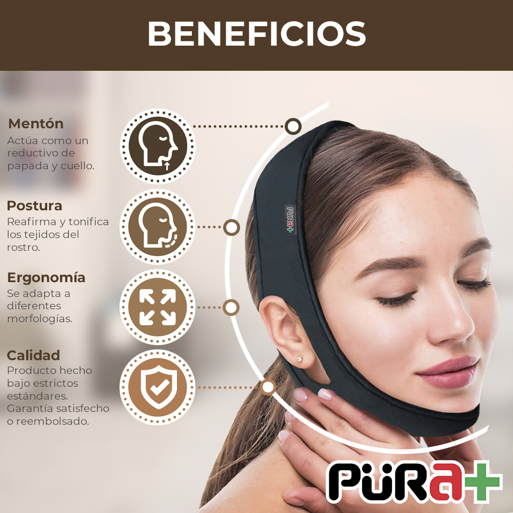 SOPORTE MENTON PURA +