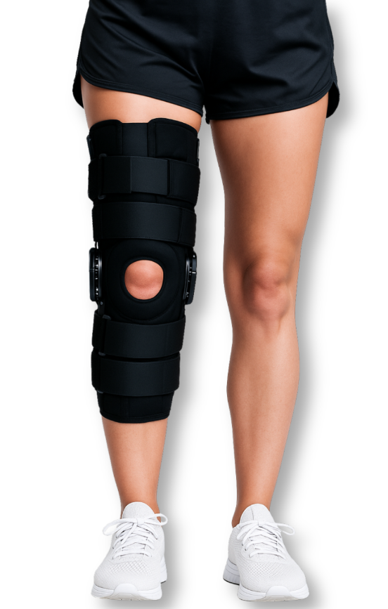 BRACE RODILLA ARTICULADA TOPE T:M KAMEX