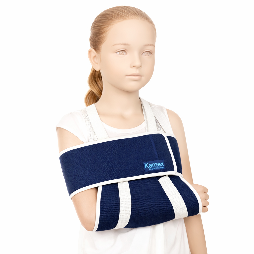 CABESTRILLO INMOVILIZADOR HOMBRO BANDA INFANTIL KAMEX