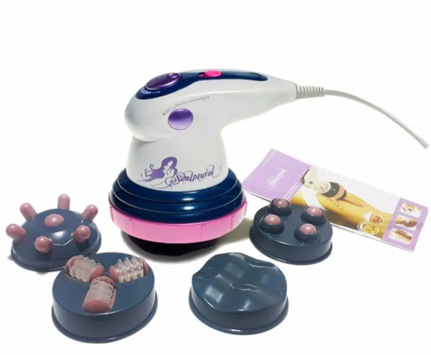 B-MASAJEADOR ANTICELULITIS BENICE