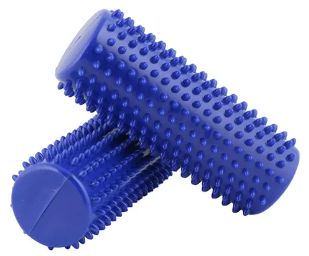 B-MASAJEADOR CILINDRO AZUL DE PUYAS