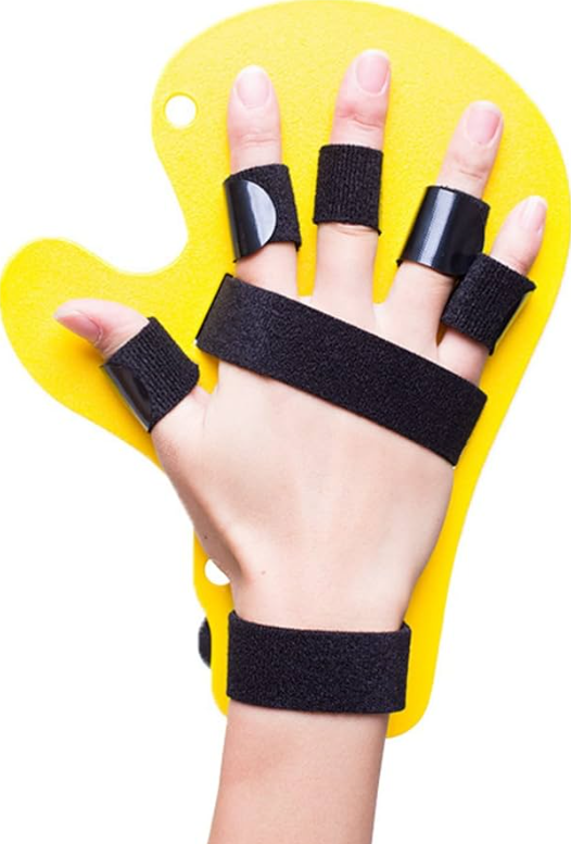 B-ORTESIS DE MANO PVC