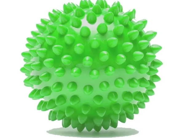 BOLA MASAJE PUYAS VERDE 9CM PHYSIOTRAUMA