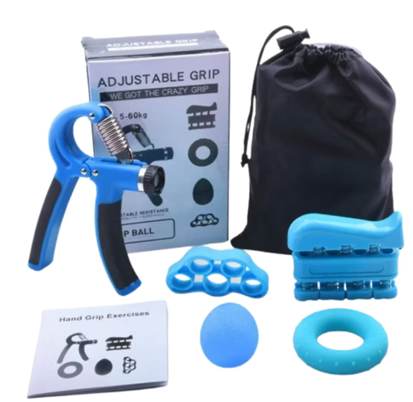 KIT DE MANO X 5 ELEMENTOS