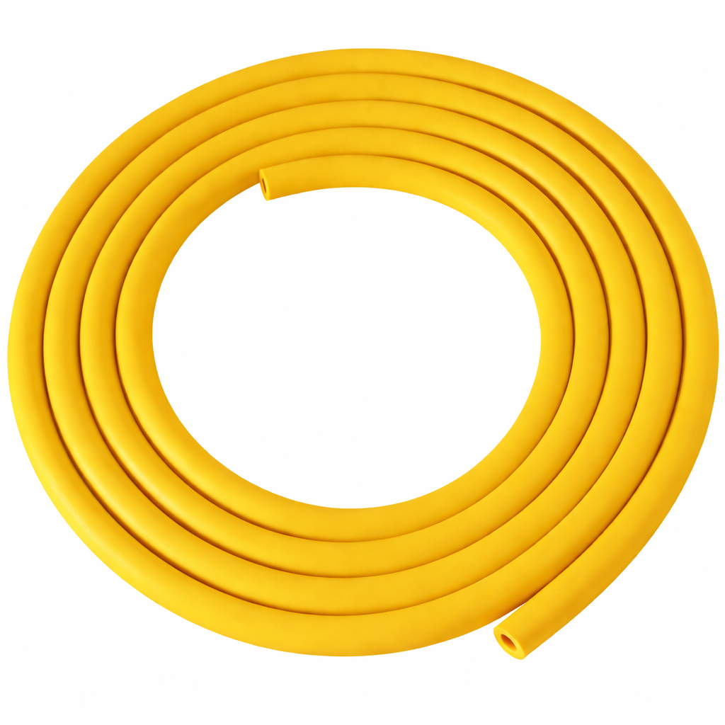 THERATUBO AMARILLO EMPACADO X 150CM A&P