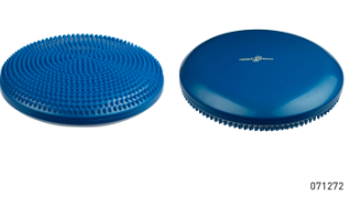 COJIN INESTABLE O DE BALANCEO (BOSU) SPORTFITNESS