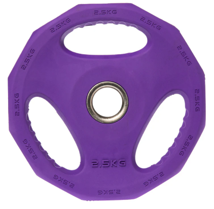 DISCO PARA BODY PUMP 2.5 KILOS SPORTFITNESS