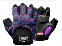 GUANTE DEPORTIVOS THE SHIELD BLACK PANTHER MULTI T:L EVERLAST
