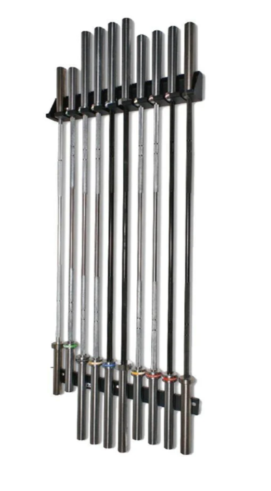 RACK VERTICAL PARA BARRAS OLIMPICAS PRK009 SPORTFITNESS