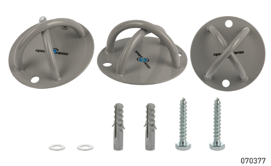 SOPORTE FUNCIONAL- BOXEO TRX-SPORTFITNESS