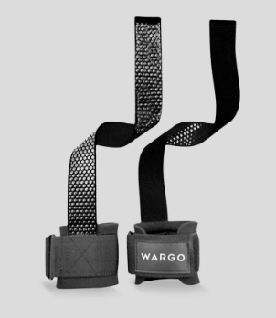 MUÑEQUERA CON STRAP WARGO