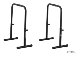 PARALELAS GRADUABLES STEQ002 SPORTFITNESS