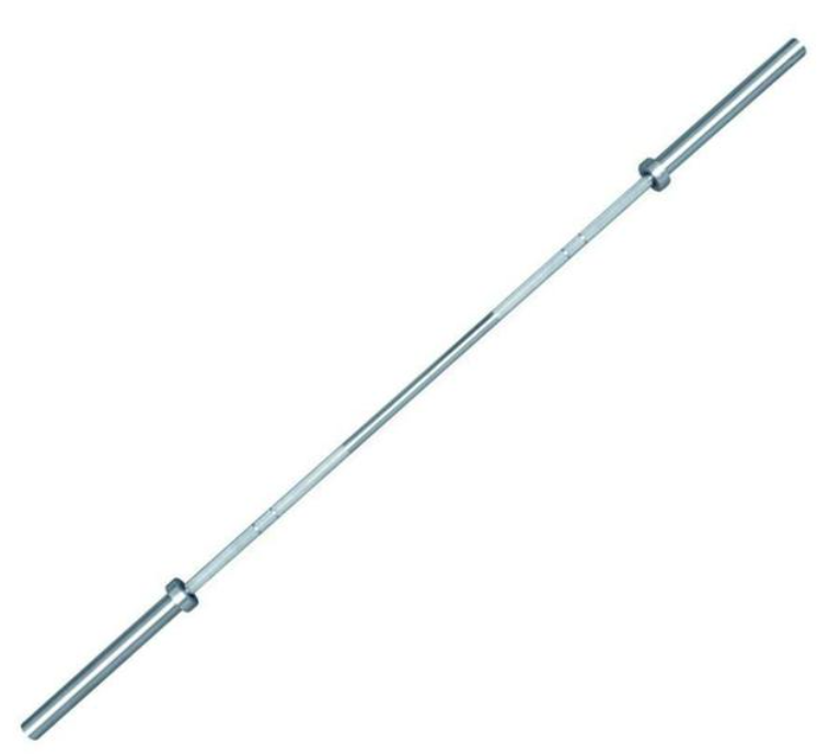 BARRA OLÍMPICA 20KG PARA HOMBRES SPORTFITNESS