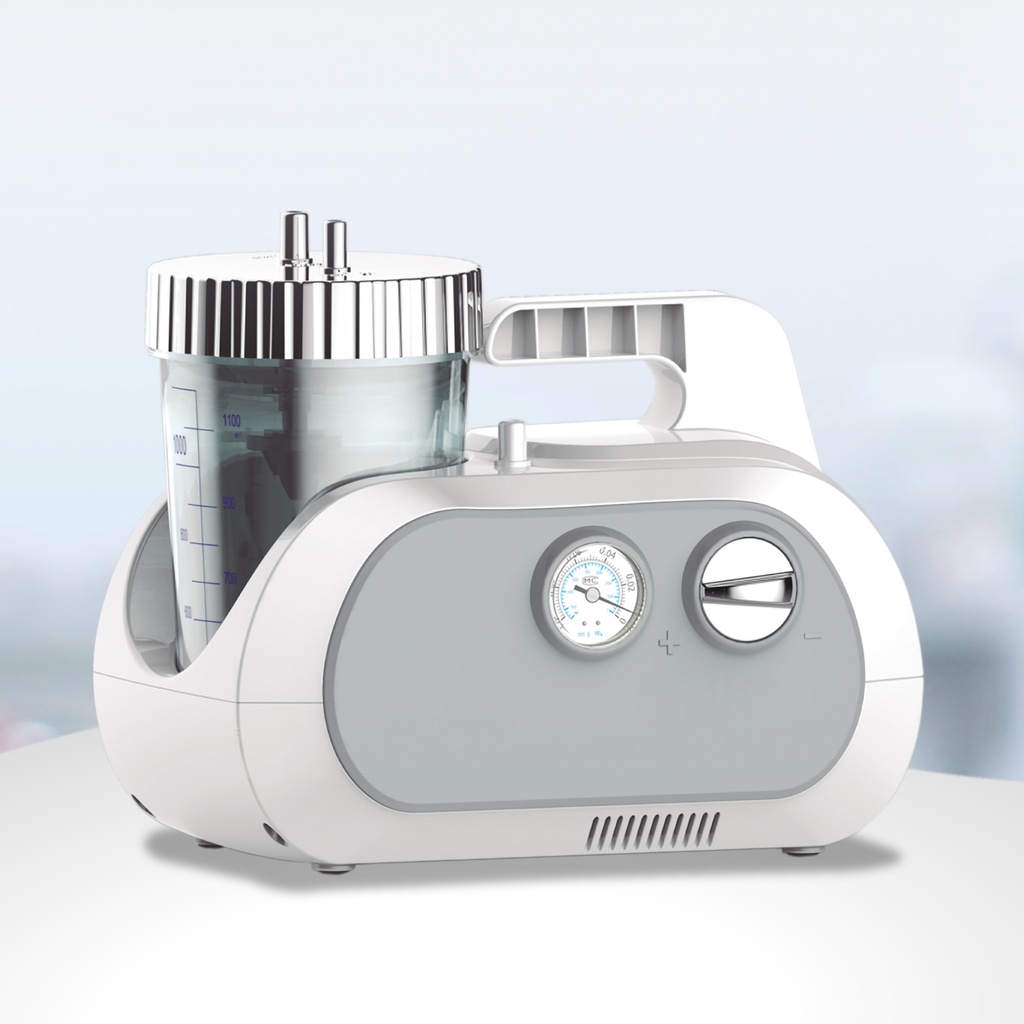 ASPIRADOR DE SECRECIONES PORTÁTIL ADS100