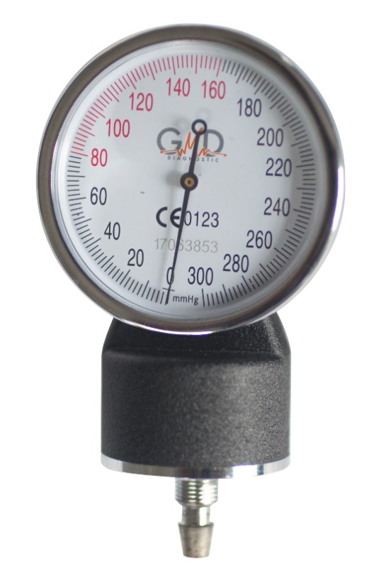 MANOMETRO PARA TENSIOMETRO GMD