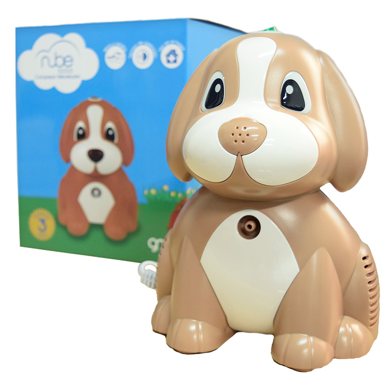 NEBULIZADOR PERRITO NUBE 1000 GMD