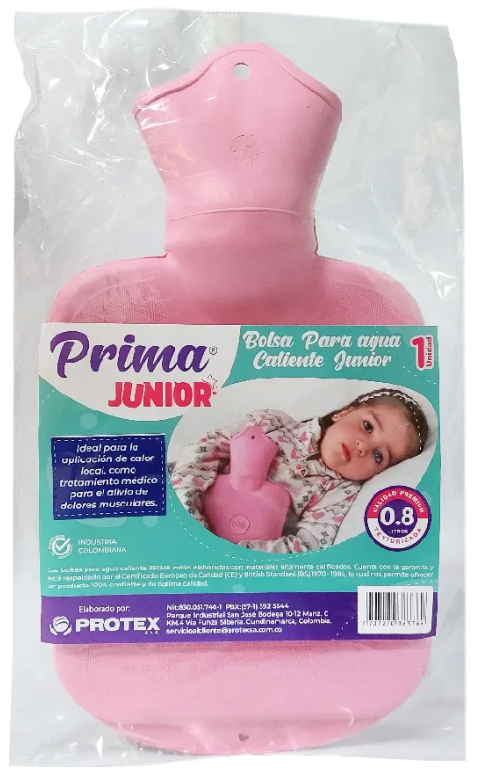 BOLSA PARA AGUA CALIENTE JUNIOR PRIMA