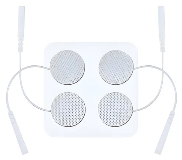 B-ELECTRODO REDONDO FACIAL X SET 4 UNIDADES