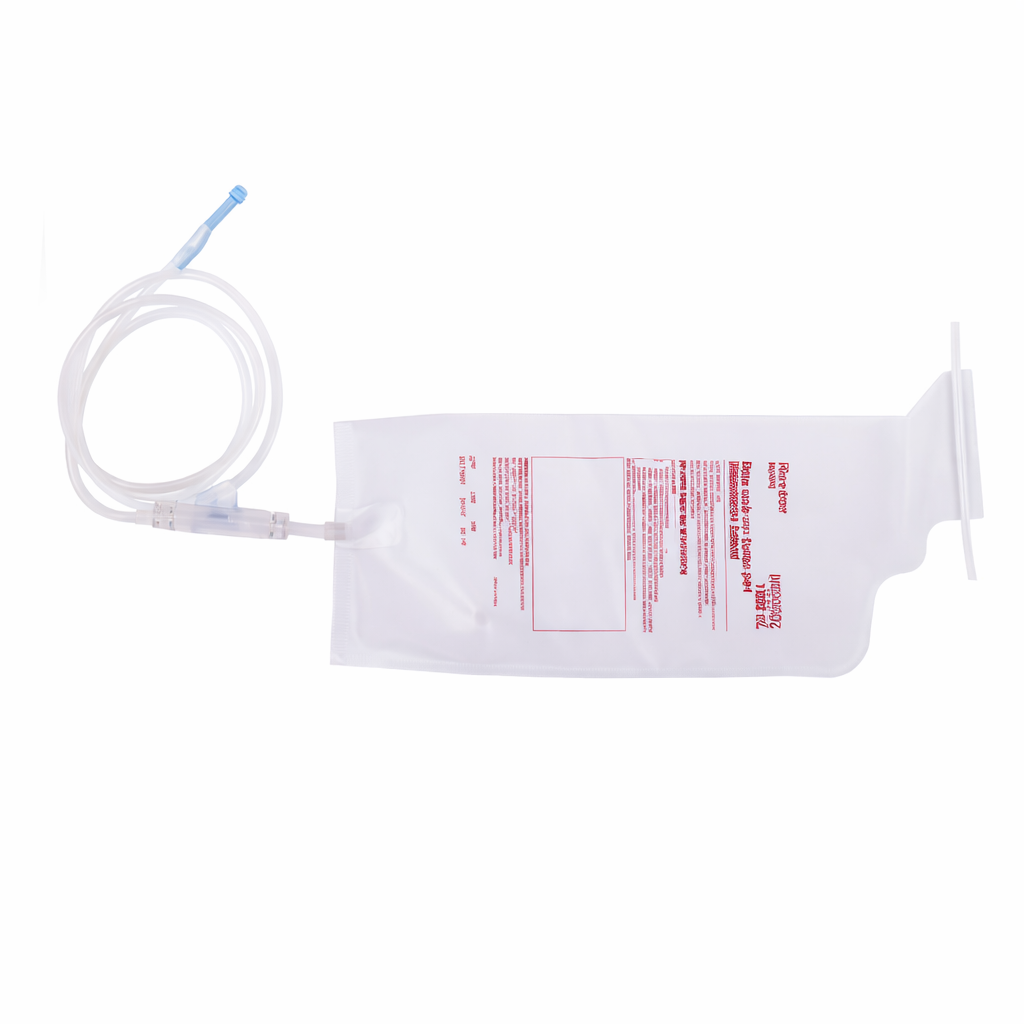 BOLSA NUTRIFLO PARA ALIMENTACION