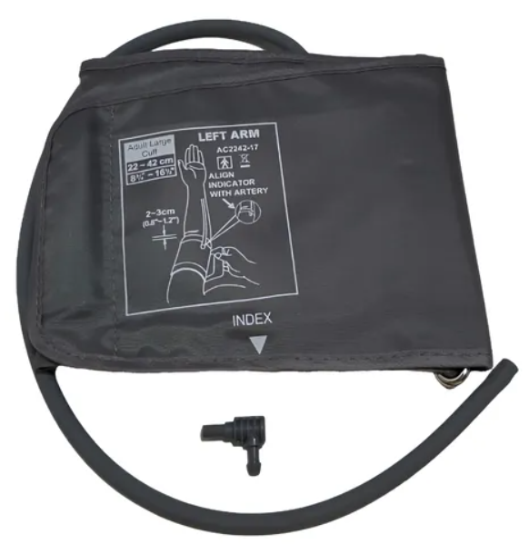 BRAZALETE PARA TENSIOMETRO DIGITAL GMD-BPM-1490/GMD-BPM-1491 GMD