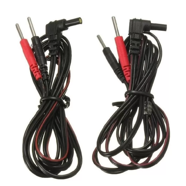 CABLE PARA ELECTRODO TENS LIFEN LENZ