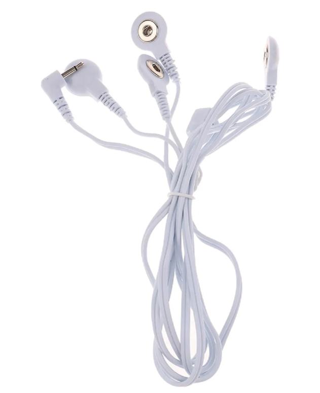 CABLES DE BOTON PARA GIMNASIA PASIVA