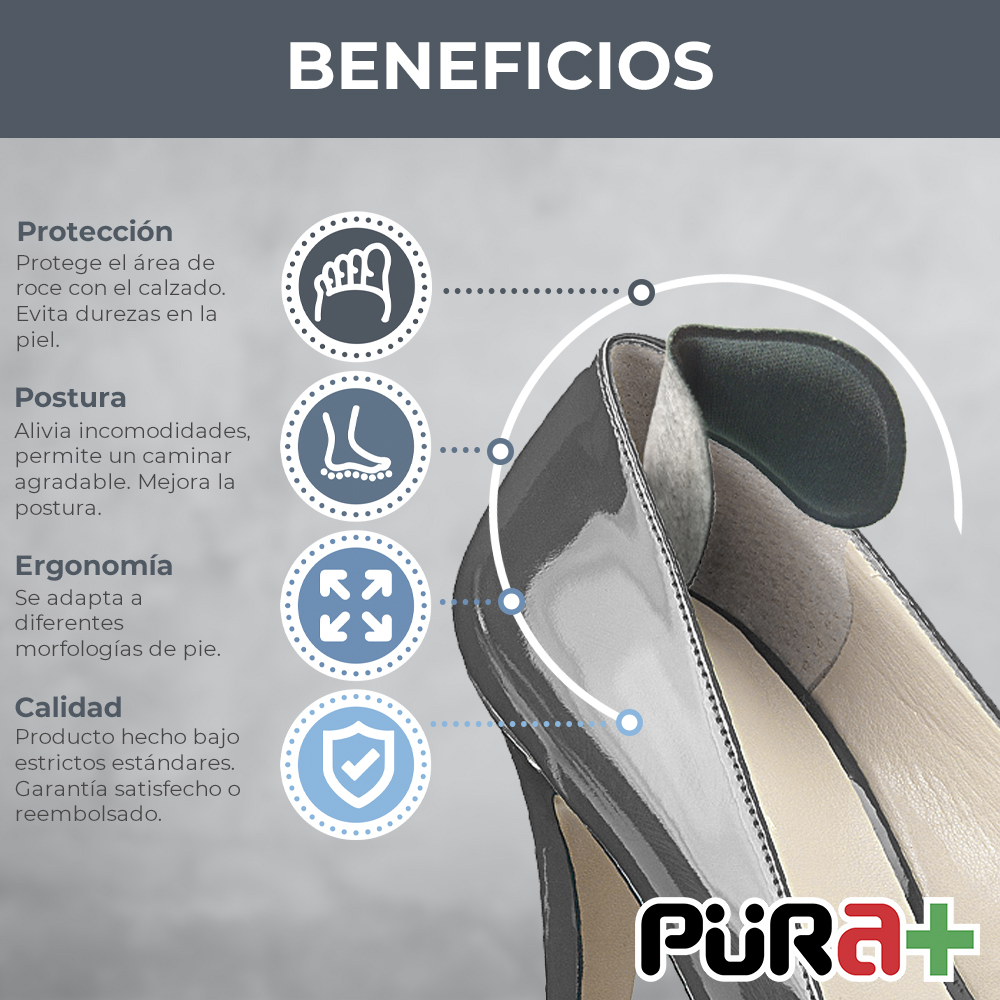 PROTECTOR TALON FOAM PURA +