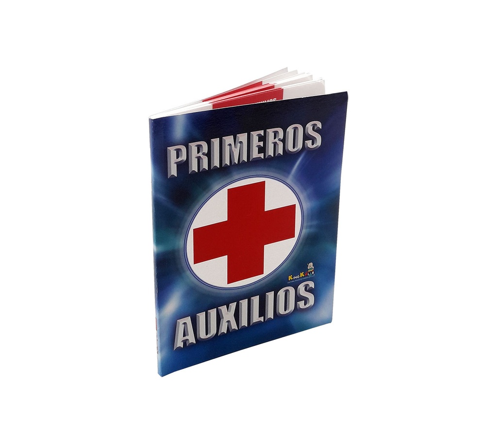 B-MANUAL DE PRIMEROS AUXILIOS