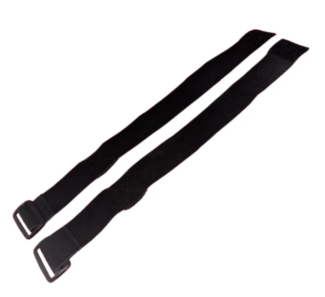 BANDA PARA FIJAR ELECTRODOS X 6 UND