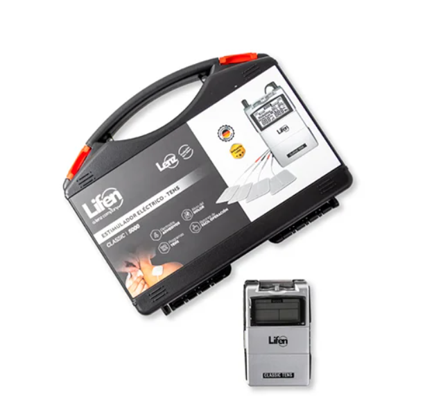 ELECTROESTIMULADOR TENS CLASICC 5000 LIFEN