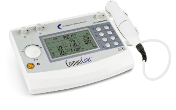 ELECTROESTIMULADOR Y ULTRASONIDO PROFESIONAL COMBO CARE