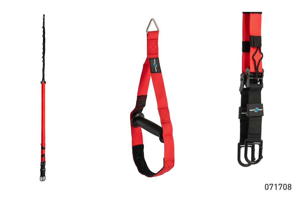 KIT DE SUSPENSION PRO2 ST001 SPORTFITNESS