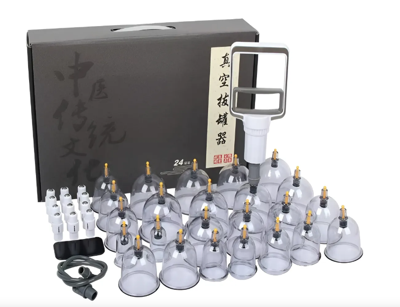 KIT DE VENTOSAS DE 32 PIEZAS