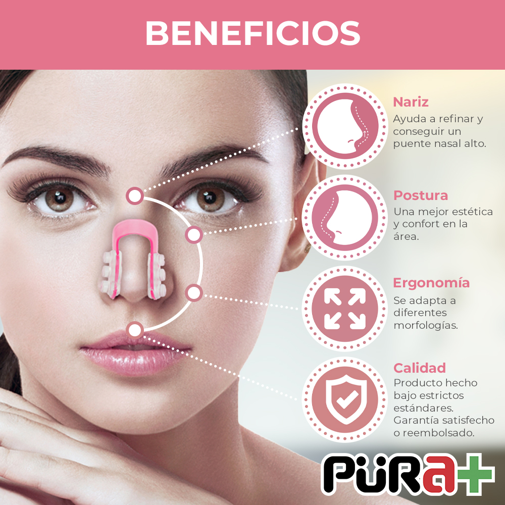 CORRECTOR DE NARIZ PURA +
