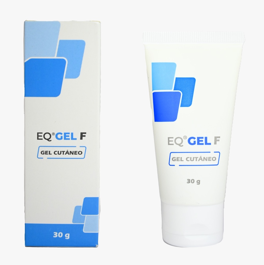 EQ GEL F GEL CUTANEO 30GR