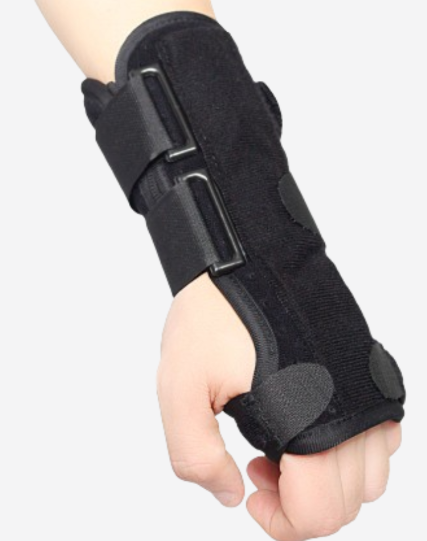 MUÑEQUERA TUNEL CARPIANO NEOPRENO AJUSTABLE ORTOTEX