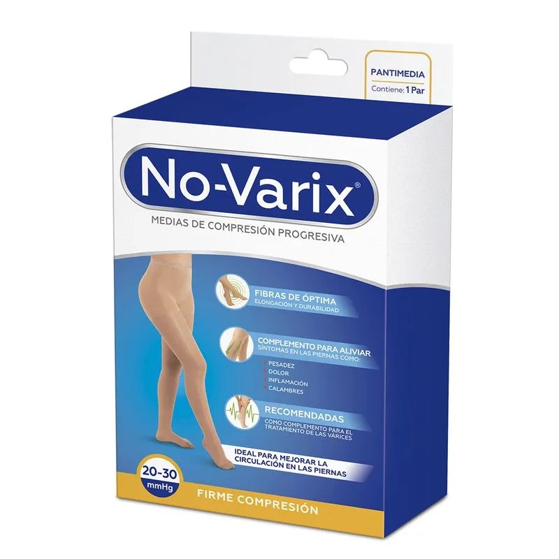 MEDIA DE COMPRESION PANTIMEDIA VELADA  20-30REF:101061 NO-VARIX