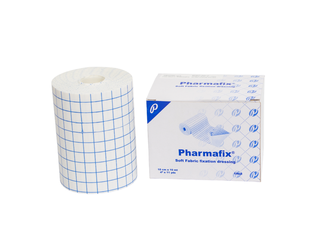 FIXOMULL BLANCO PHARMAFIX ROLLO X 10M X PHARMAFIX