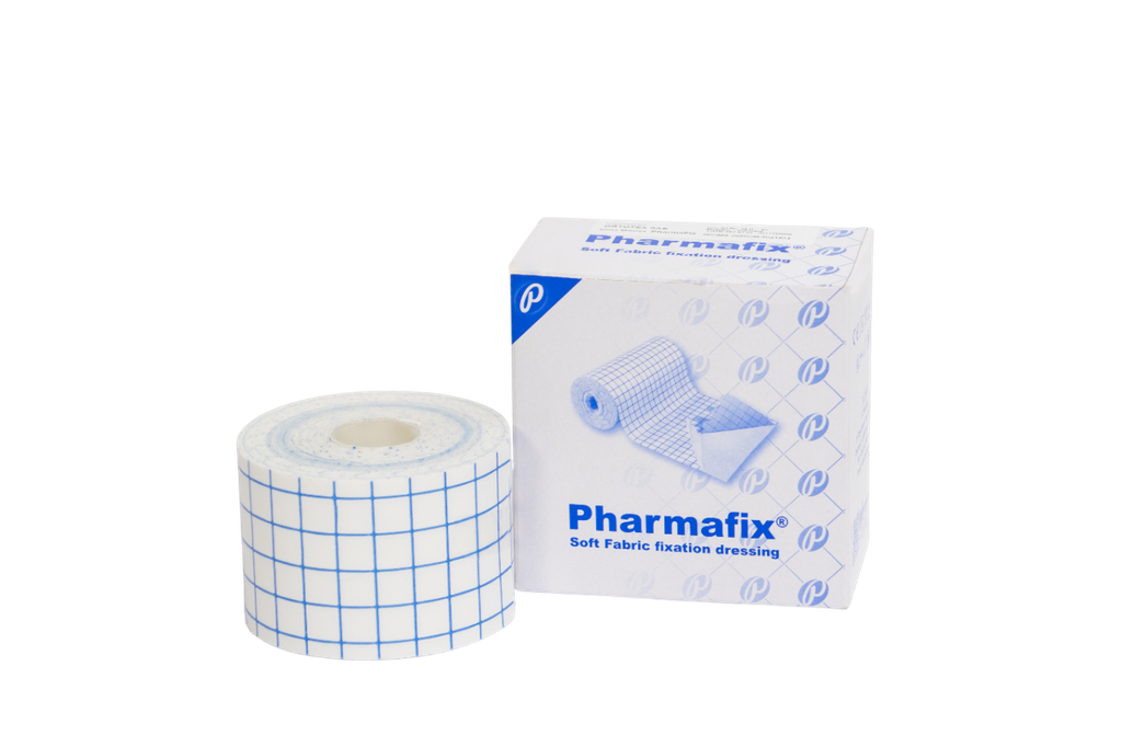 FIXOMULL PU CINTA POLIURETANO TRANSPARENTE ROLLO X 10M X PHARMAFIX