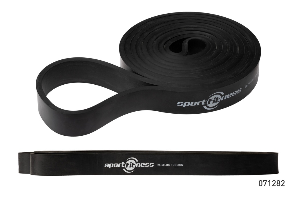 BANDA ELASTICA DE PODER SPORTFITNESS