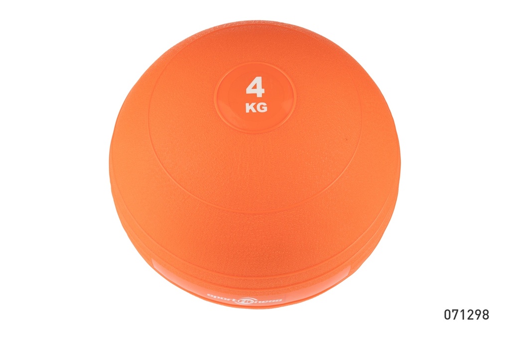 BALON CON PESO DE PVC SPORTFITNESS