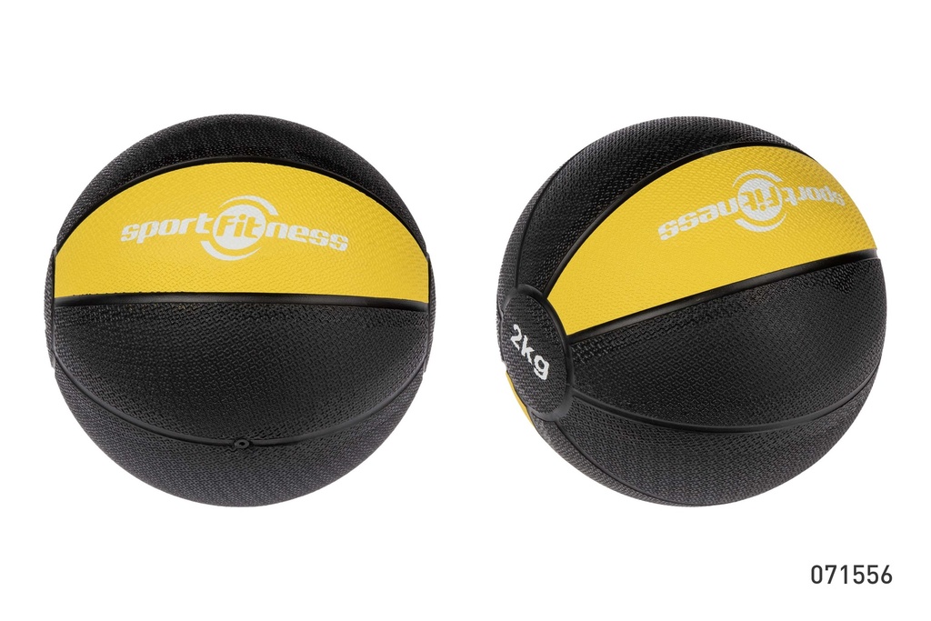 BALON DE REBOTE CON PESO SPORTFITNESS